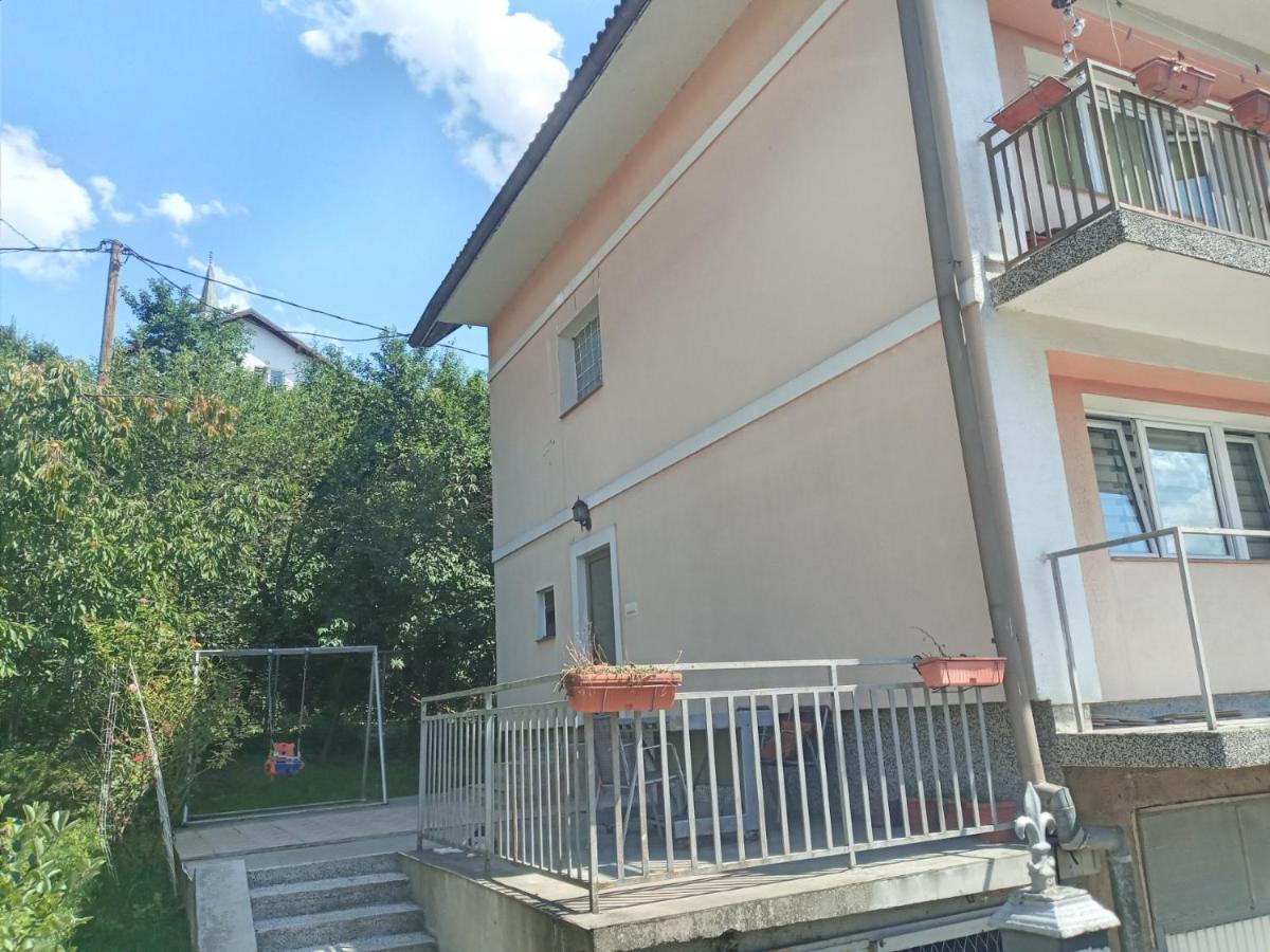 Apartman Kujovic سراييفو المظهر الخارجي الصورة